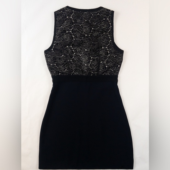 A.L.C. Varney Floral Lace-Bodice Dress NEW WITH TAGS – RETAIL PRICE $594 - Picture 7 of 13